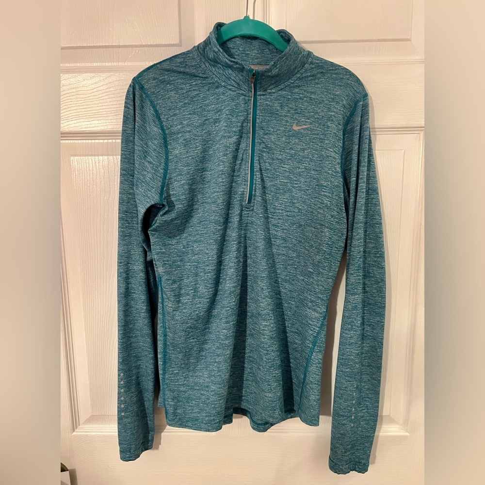 Women’s Dry fit Turquoise (Heathered)